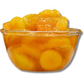 تصویر ترشی زردآلو 