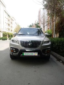 تصویر لیفان X60 مدل 1396 ا Lifan X60 automatic Lifan X60 automatic