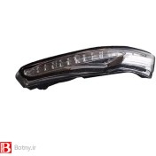 تصویر چراغ راهنما روی آینه چپ خودرو کیا سراتو 2014 - 2018 