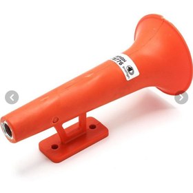 تصویر بوق سوتی پلاستیک 