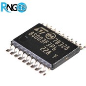 تصویر میکروکنترلر 8S003F3P6 stm پکیج TSSOP-20 ا STM8S003F3P6 Microcontroller STM8S003F3P6 Microcontroller