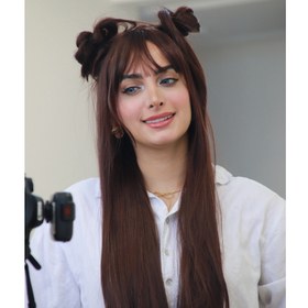 تصویر کلاهگیس مدل موکا 