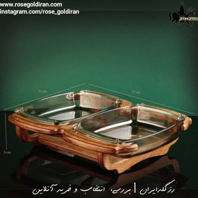 تصویر مرغ خوری دو قولو 