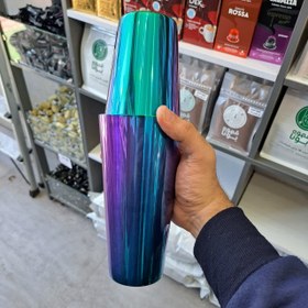 تصویر شیکر هفت رنگ بوستون 