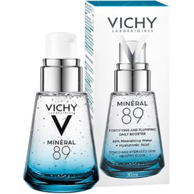 تصویر سرم آبرسان مینرال ویشی Vichy Mineral Hyaluronic Acid Serum 