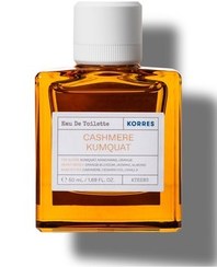 تصویر Korres عطر زنانه با رایحه مرکبات و گل‌ها 