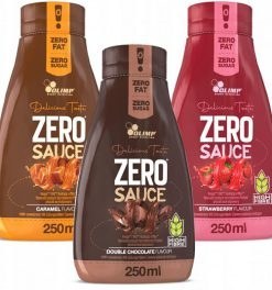 تصویر زیرو سس الیمپ Olimp ZERO SAUCE 