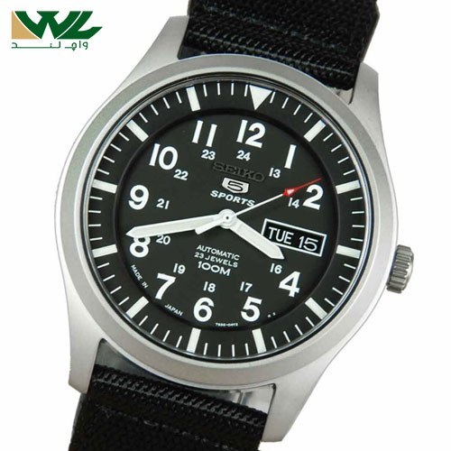 Seiko 5 sports automatic snzg15k1 new arrivals