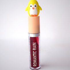 تصویر تینت لب عروسکی جغد Owl doll lip tint