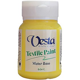 تصویر رنگ پارچه 65 میل وستا 