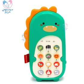 تصویر موبایل و دندونی اورلسن دایناسور Orlsen 2010-7 