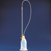 تصویر بورت اتوماتیک مخزن پلاستیکی TS - 25ml TS