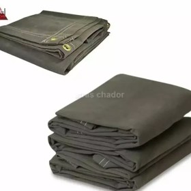 تصویر پارچه برزنتی 