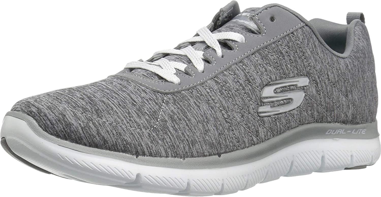 Skechers flex appeal shop 2.0 womens walking shoes