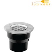 تصویر چراغ دفنی SH-1293C-12LED برند شعاع 