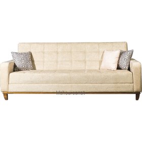 تصویر مبل تخت خواب شو سه نفره توبیاس Tobias Three-Seater Sofa Bed