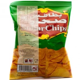 تصویر چیپس عمان صحار با طعم مرغ فلفلی Sohar Chips