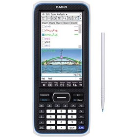 تصویر ماشین حساب کاسیو CASIO ClassPad II fx-CP400 Calculator 