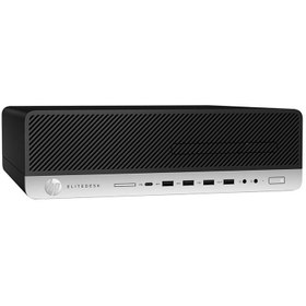 تصویر مینی کیس استوک HP EliteDesk/Prodesk G3 i5 نسل 7 - 16GB / 256GB SSD 