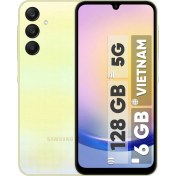 تصویر گوشی موبايل سامسونگ مدل Galaxy A25 5G ظرفیت 128 گیگابایت رم 6 گیگابایت - ویتنام 