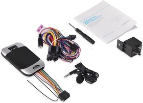 تصویر ردیاب خودرو کوبان مدل 303 با قابلیت شنود 