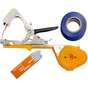 تصویر دستگاه بست زن و قیم زن انگور کیوی تمشک گل ّFruit Tape Tools