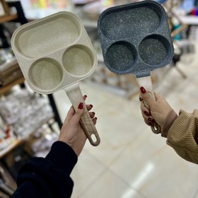 تصویر تابه پنکیک ۳خونه 