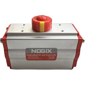 تصویر اکچوئیتور پنوماتیک نوجیکس NOGIX مدل NOG BT-125D 