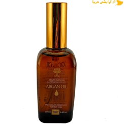 تصویر روغن مو آرگان حجم ۱۰۰ میلی لیتر 