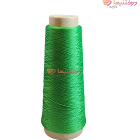 تصویر دوک نخ ترویرا رنگی 