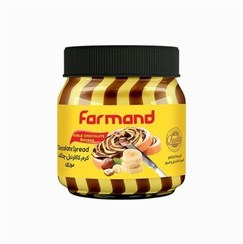 تصویر شکلات صبحانه فرمند دبل چاکلت موزی ۲۰۰ گرم 