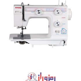 تصویر چرخ خیاطی ژانومه 32 مدل دوخت JH696A JANOME JH696A Sewing Machine 32 sewing models