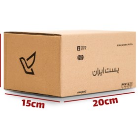 تصویر کارتن پستی سایز 2 درجه یک 