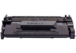 تصویر تونر کارتریج ۲۶ مخزن بزرگ جی اند بی مناسب پرینتر اچ پی HP 