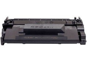 تصویر تونر کارتریج ۲۶ مخزن بزرگ جی اند بی مناسب پرینتر اچ پی HP 