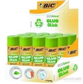 تصویر چسب چوب اکو 36 گرم 12 لی بیک Bic 