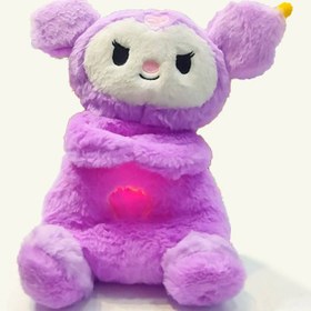 تصویر عروسک کرومی نفس‌کش 