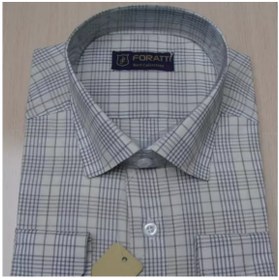 تصویر پیراهن جعبه ای کد 32 