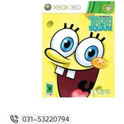 تصویر گردو SpongeBob's Truth or Square XBOX360 1DVD9 