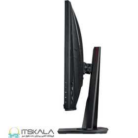 تصویر مانیتور مخصوص بازی ایسوس مدل TUF GAMING VG27VQ سایز 27 اینچ ASUS TUF GAMING VG27VQ Gaming Monitor 27 Inch