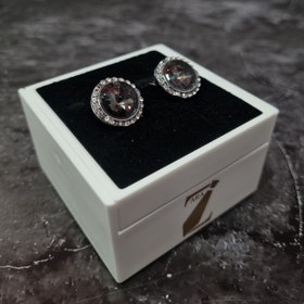 تصویر دکمه سردست D124 