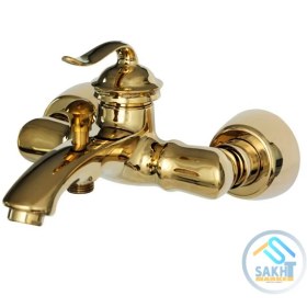 تصویر شیر دوش پرنس طلایی 