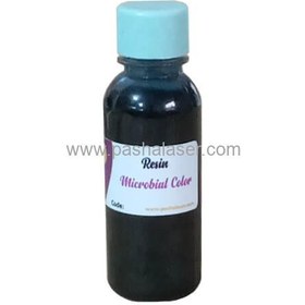 تصویر رنگ میکروبی زرد کد 812 