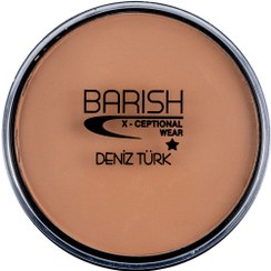 تصویر پنکک 2 کاره ابریشمی وزن 20 گرم باریش 303 Barish Compact Powder 20 g