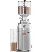 تصویر دستگاه آسیاب قهوه فله زن هلال 