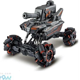 تصویر ماشین تانک کنترلی چرخ کپسولی آیتم 138-955 عمده و کارتنی 