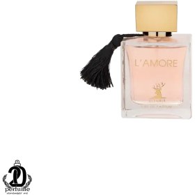 تصویر ادکلن لالیک لامور آلتامیر حجم 100 میلی لیتر Altamir Lalique L’Amour (LAMORE) 100 ML