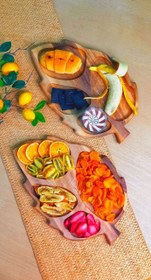 تصویر اردور خوری طرح برگ 