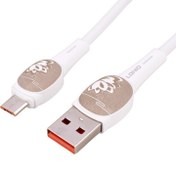 تصویر کابل میکرو یو اس بی فست شارژ Ldnio LS832 30W 2m Ldnio LS832 30W 2m MicroUSB Cable