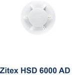 تصویر دتکتور ترکیبی دود و حرارت آدرس پذیر زیتکس ZX-HSD 6000 AD 